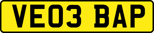 VE03BAP
