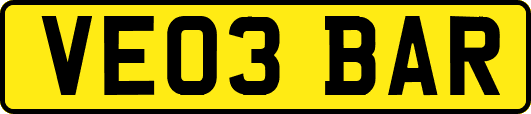 VE03BAR