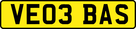 VE03BAS