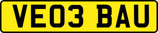 VE03BAU