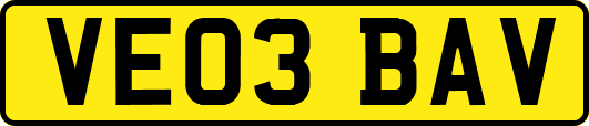 VE03BAV