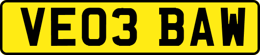 VE03BAW