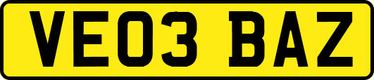 VE03BAZ