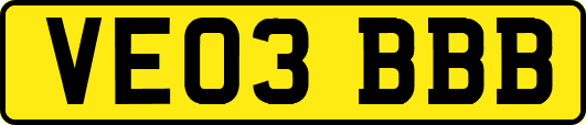 VE03BBB
