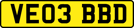 VE03BBD