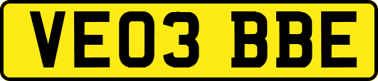 VE03BBE