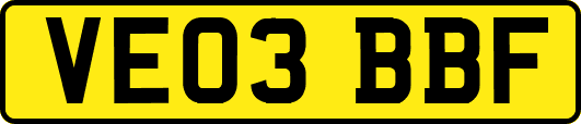 VE03BBF