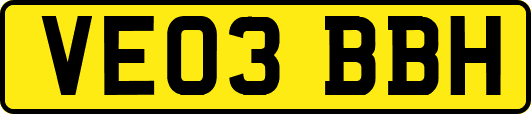 VE03BBH