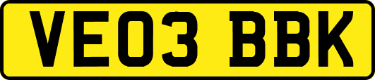 VE03BBK