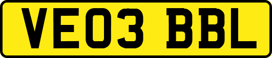 VE03BBL