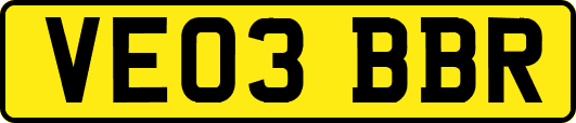 VE03BBR