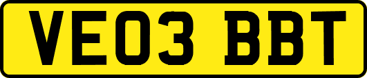 VE03BBT