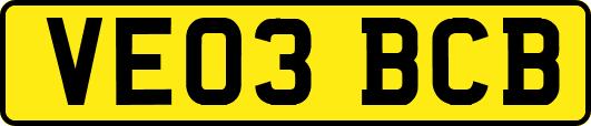 VE03BCB