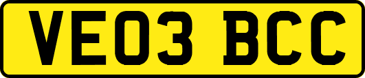 VE03BCC
