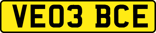 VE03BCE