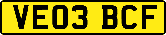 VE03BCF