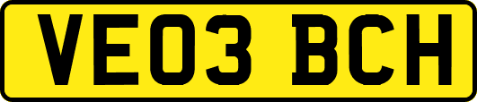 VE03BCH