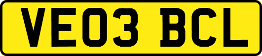 VE03BCL