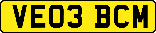 VE03BCM