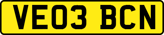 VE03BCN