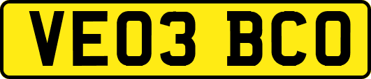 VE03BCO