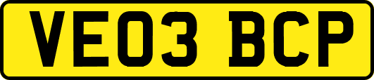 VE03BCP