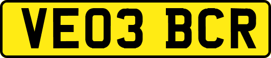 VE03BCR