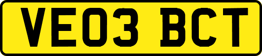 VE03BCT