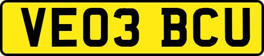 VE03BCU