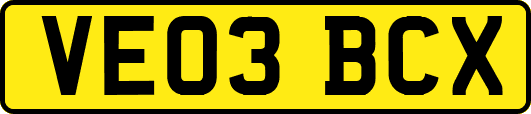 VE03BCX