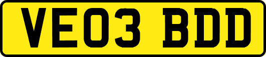 VE03BDD