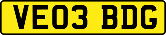 VE03BDG