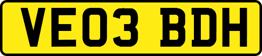VE03BDH