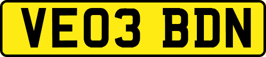 VE03BDN