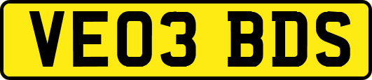 VE03BDS