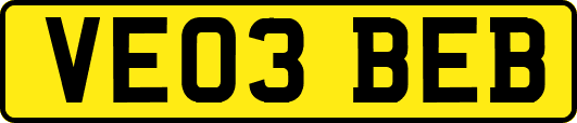 VE03BEB