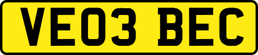 VE03BEC