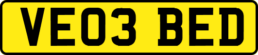 VE03BED