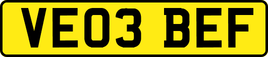 VE03BEF