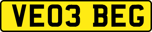 VE03BEG