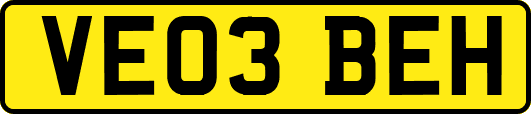 VE03BEH
