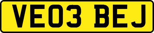 VE03BEJ