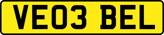 VE03BEL