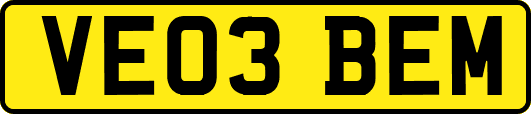 VE03BEM