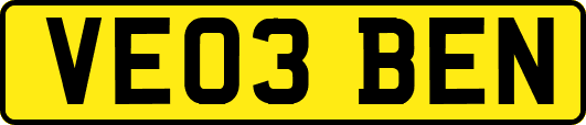 VE03BEN
