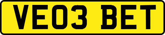 VE03BET