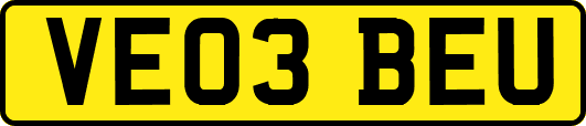 VE03BEU