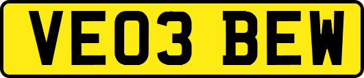 VE03BEW