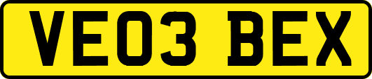 VE03BEX
