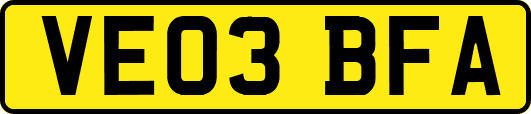 VE03BFA